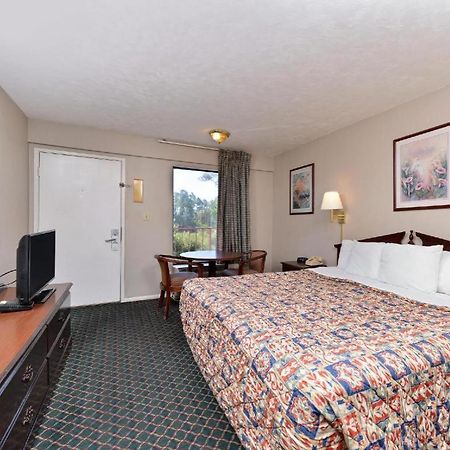 Americas Best Value Inn - Augusta / South Extérieur photo