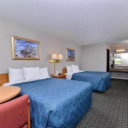Americas Best Value Inn - Augusta / South Extérieur photo