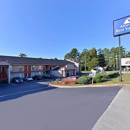 Americas Best Value Inn - Augusta / South Extérieur photo