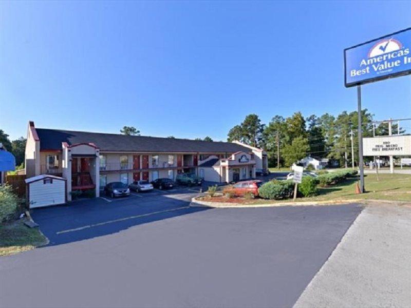 Americas Best Value Inn - Augusta / South Extérieur photo