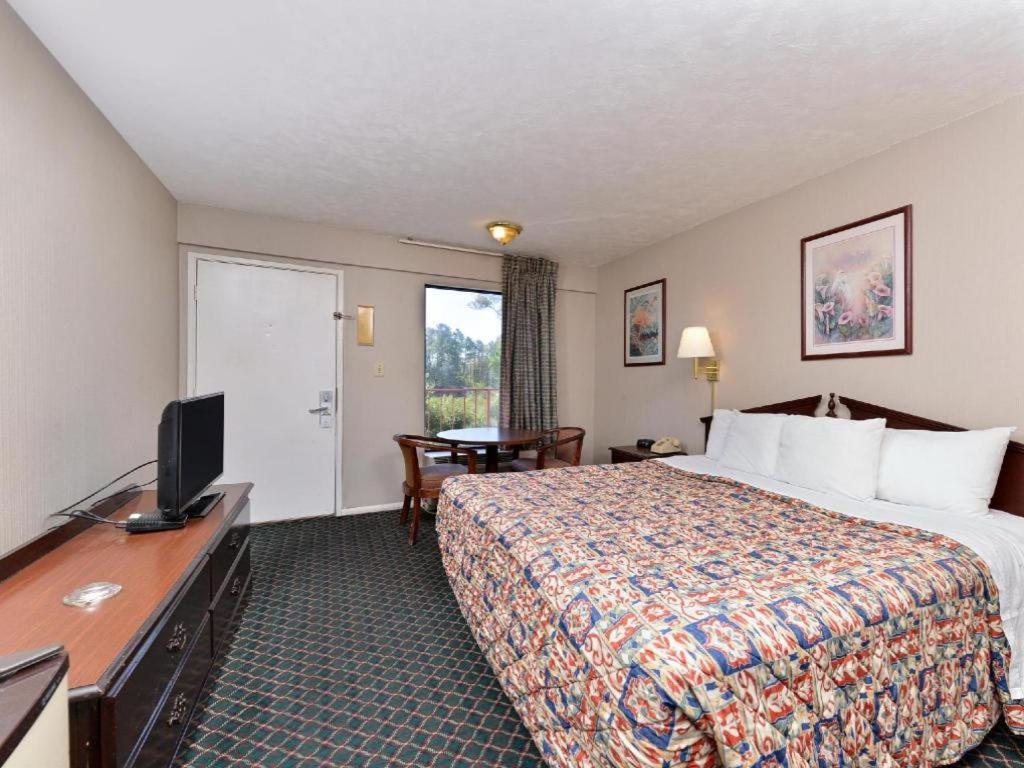Americas Best Value Inn - Augusta / South Extérieur photo