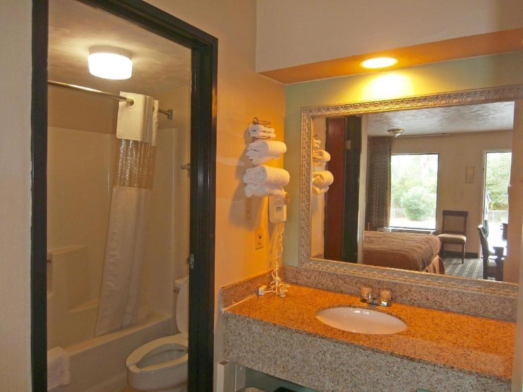 Americas Best Value Inn - Augusta / South Extérieur photo