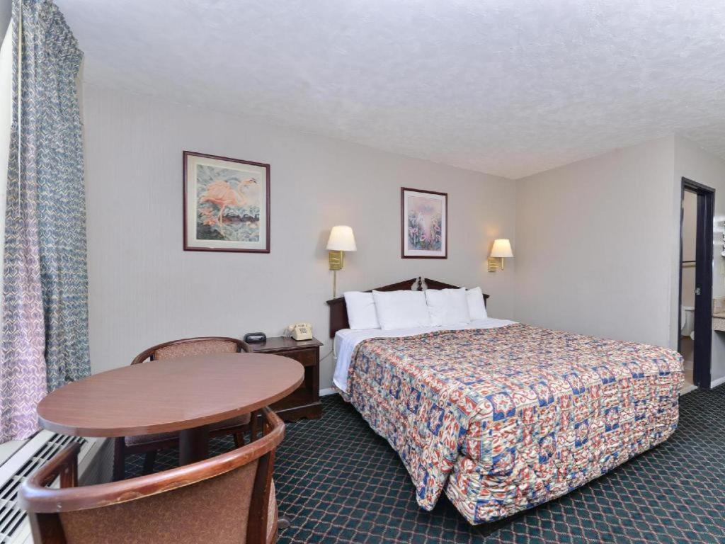 Americas Best Value Inn - Augusta / South Extérieur photo