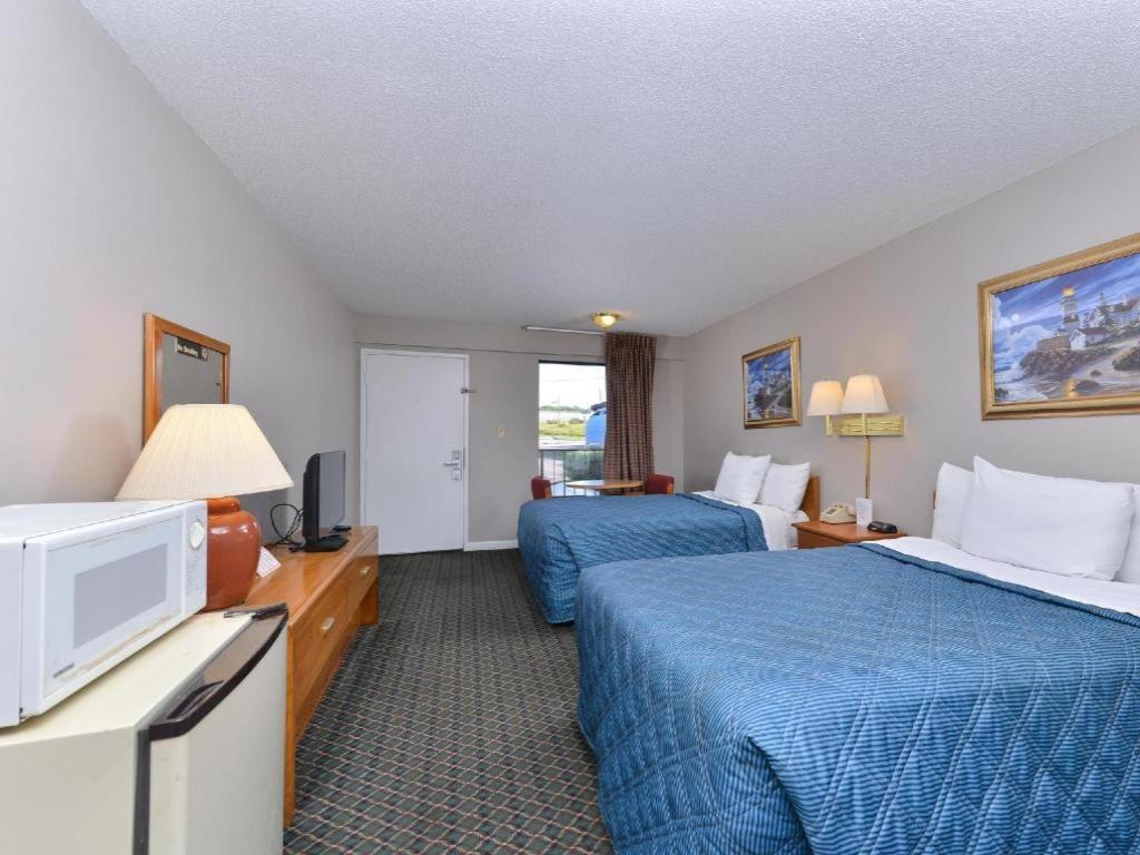 Americas Best Value Inn - Augusta / South Extérieur photo