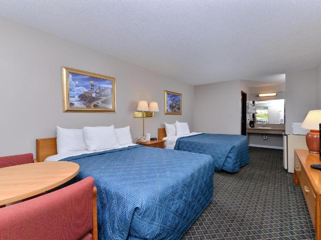 Americas Best Value Inn - Augusta / South Extérieur photo
