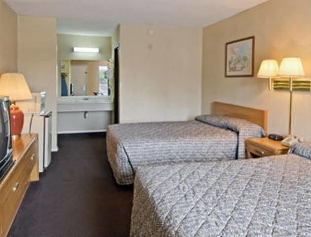 Americas Best Value Inn - Augusta / South Extérieur photo