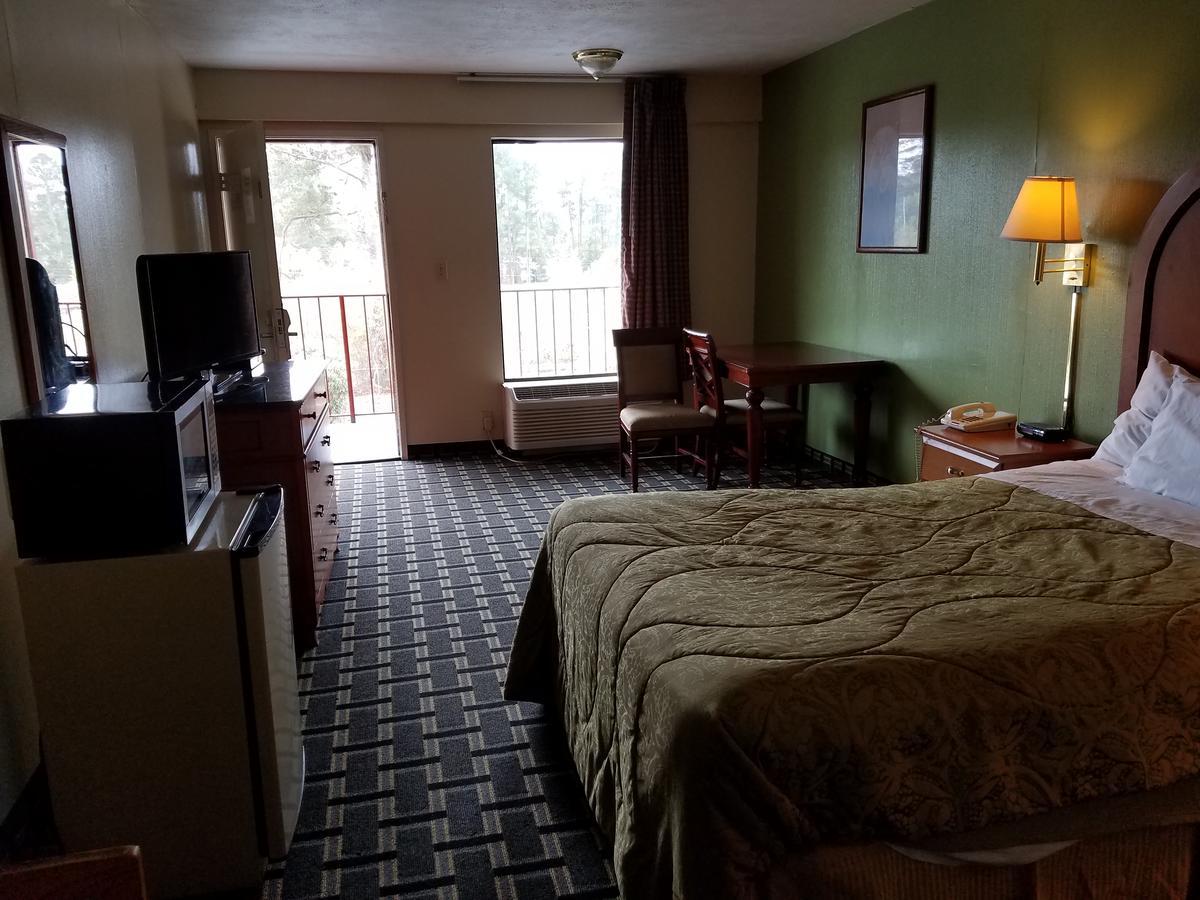 Americas Best Value Inn - Augusta / South Extérieur photo