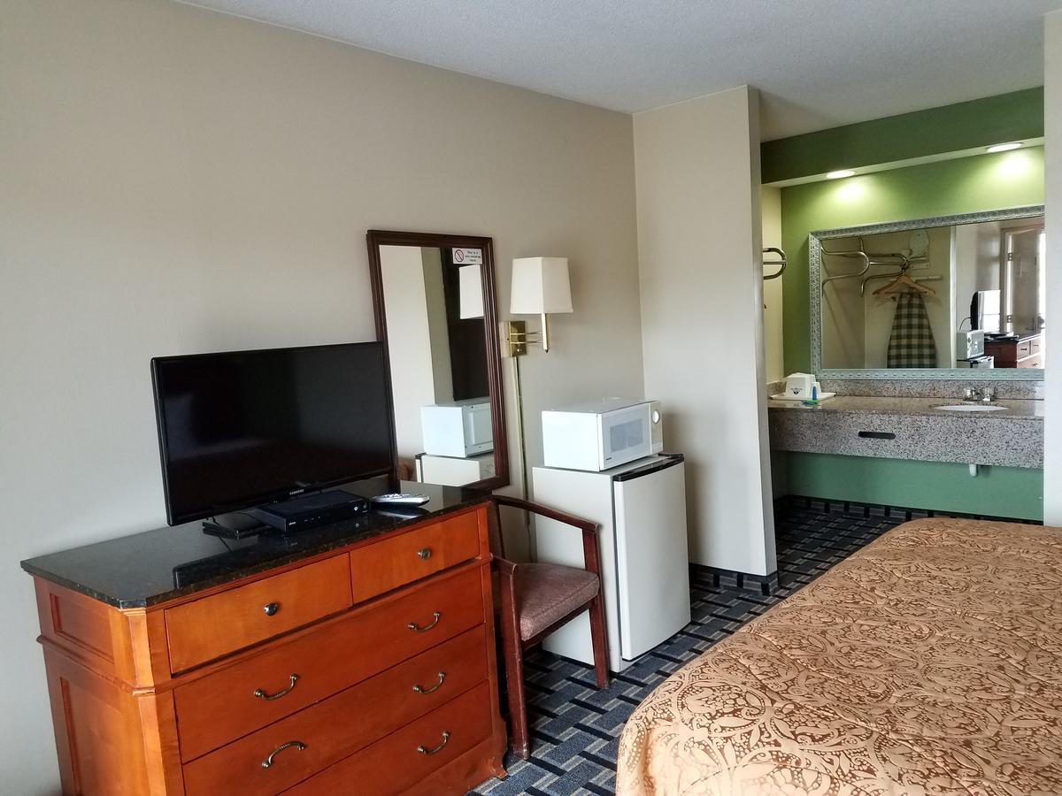 Americas Best Value Inn - Augusta / South Extérieur photo