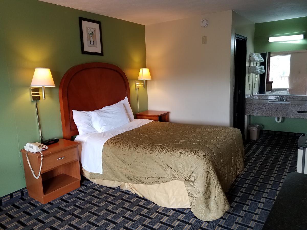Americas Best Value Inn - Augusta / South Extérieur photo