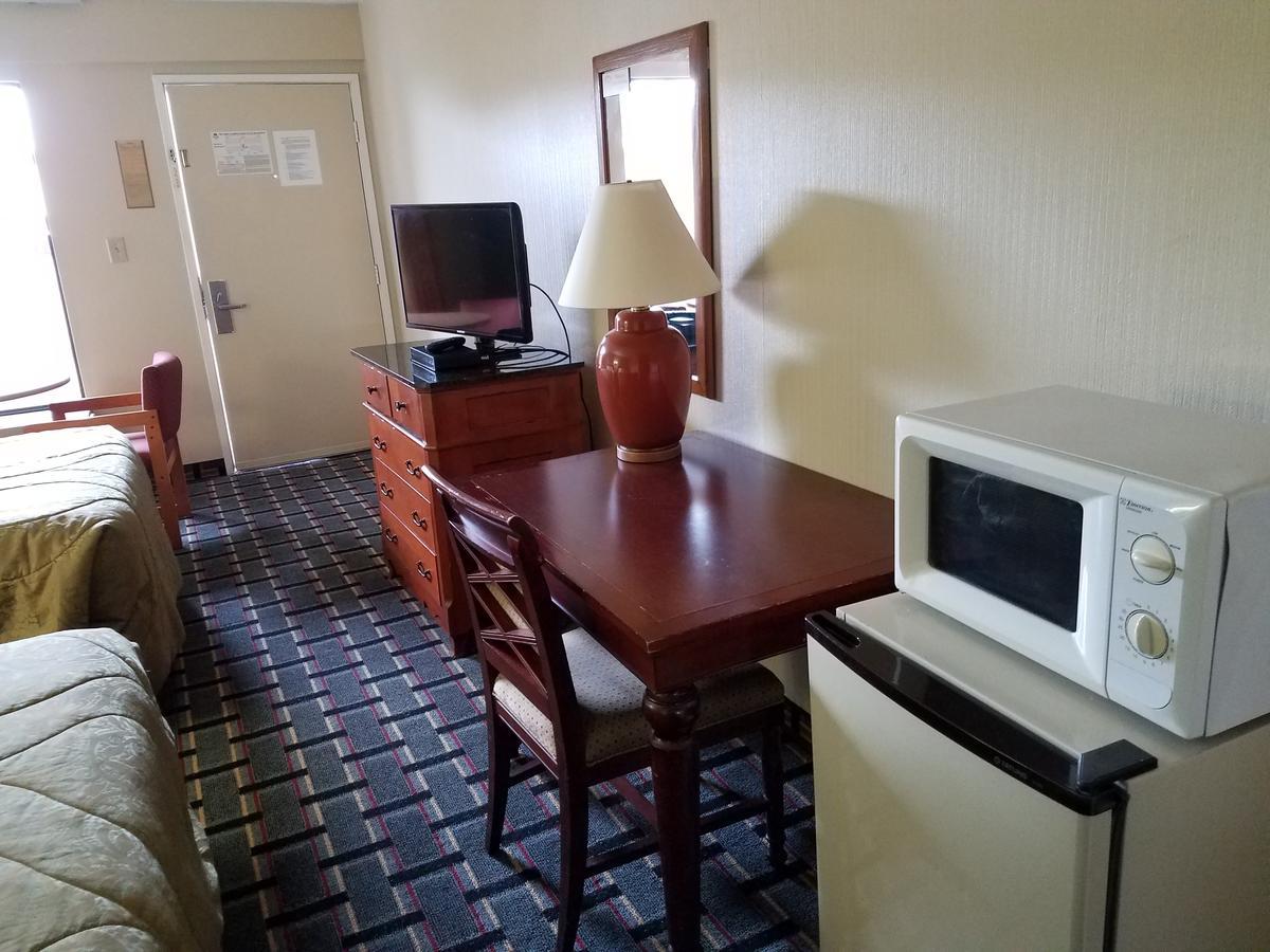 Americas Best Value Inn - Augusta / South Extérieur photo