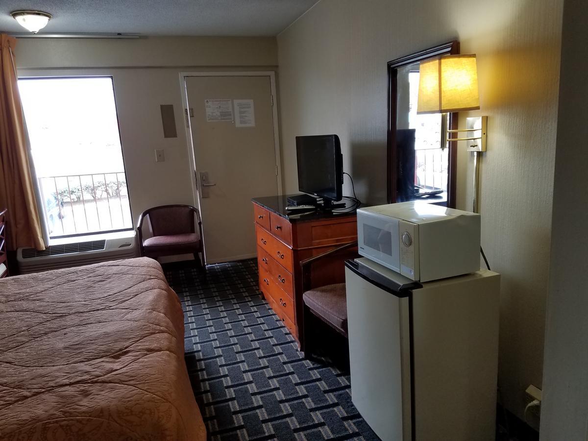 Americas Best Value Inn - Augusta / South Extérieur photo