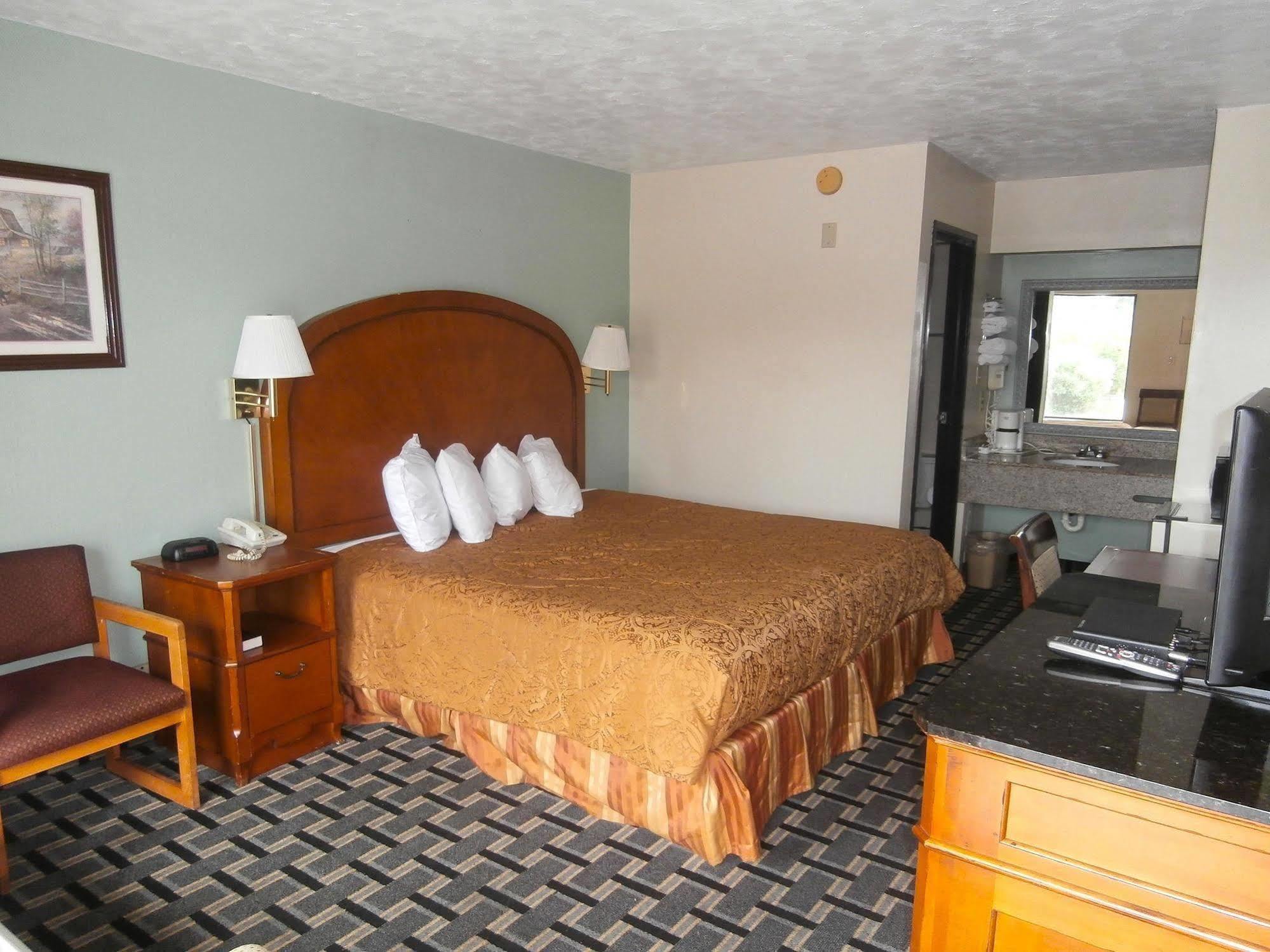 Americas Best Value Inn - Augusta / South Extérieur photo