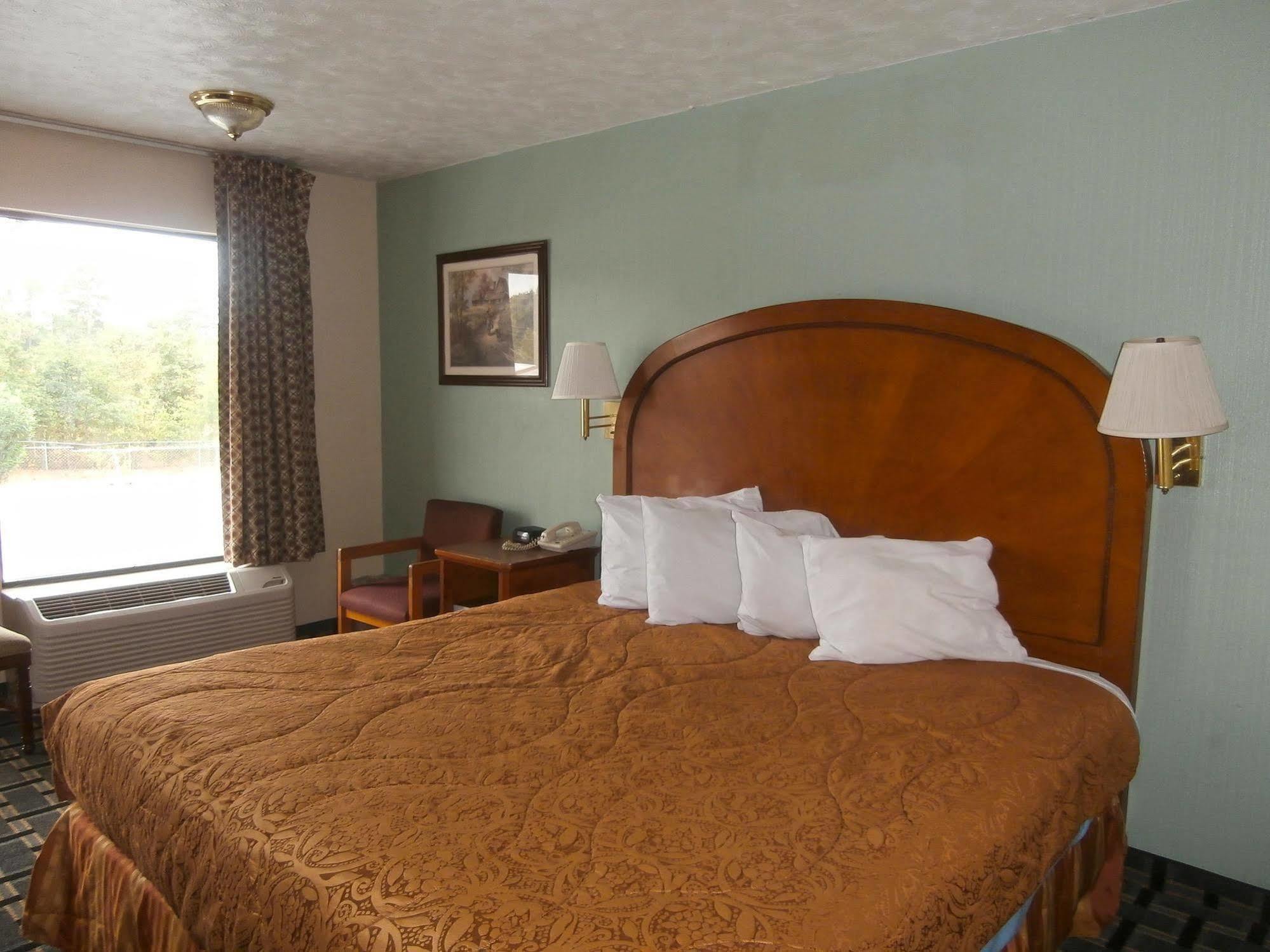 Americas Best Value Inn - Augusta / South Extérieur photo