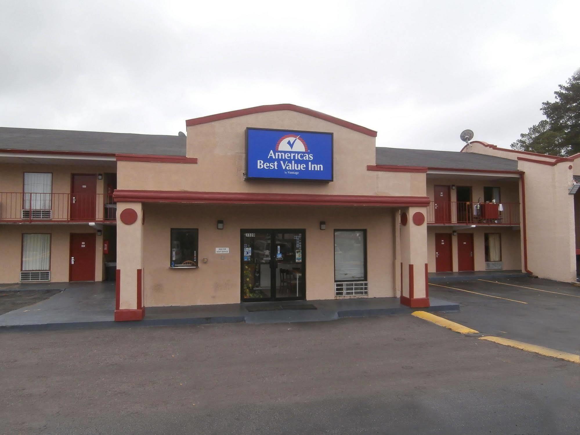 Americas Best Value Inn - Augusta / South Extérieur photo