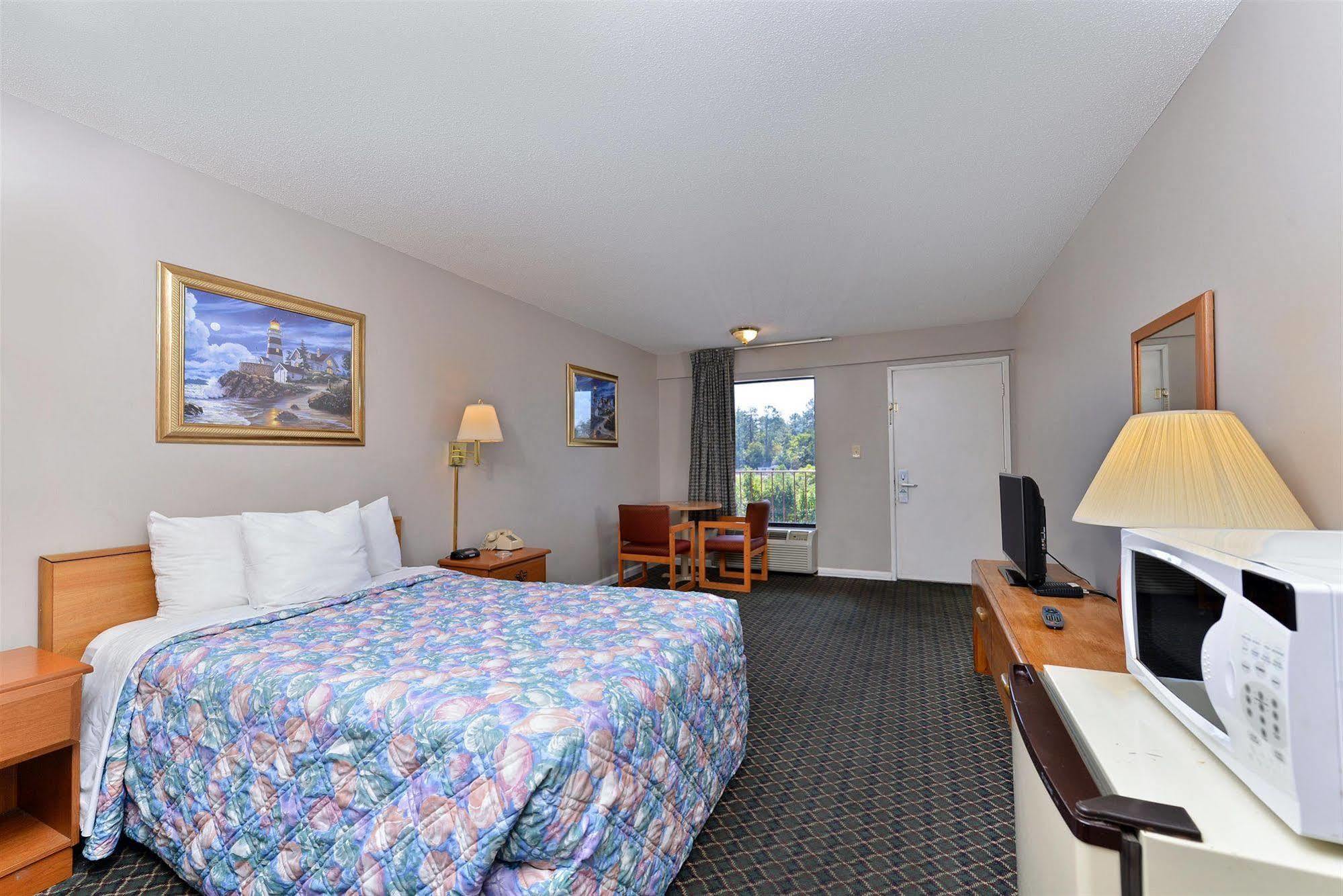 Americas Best Value Inn - Augusta / South Extérieur photo