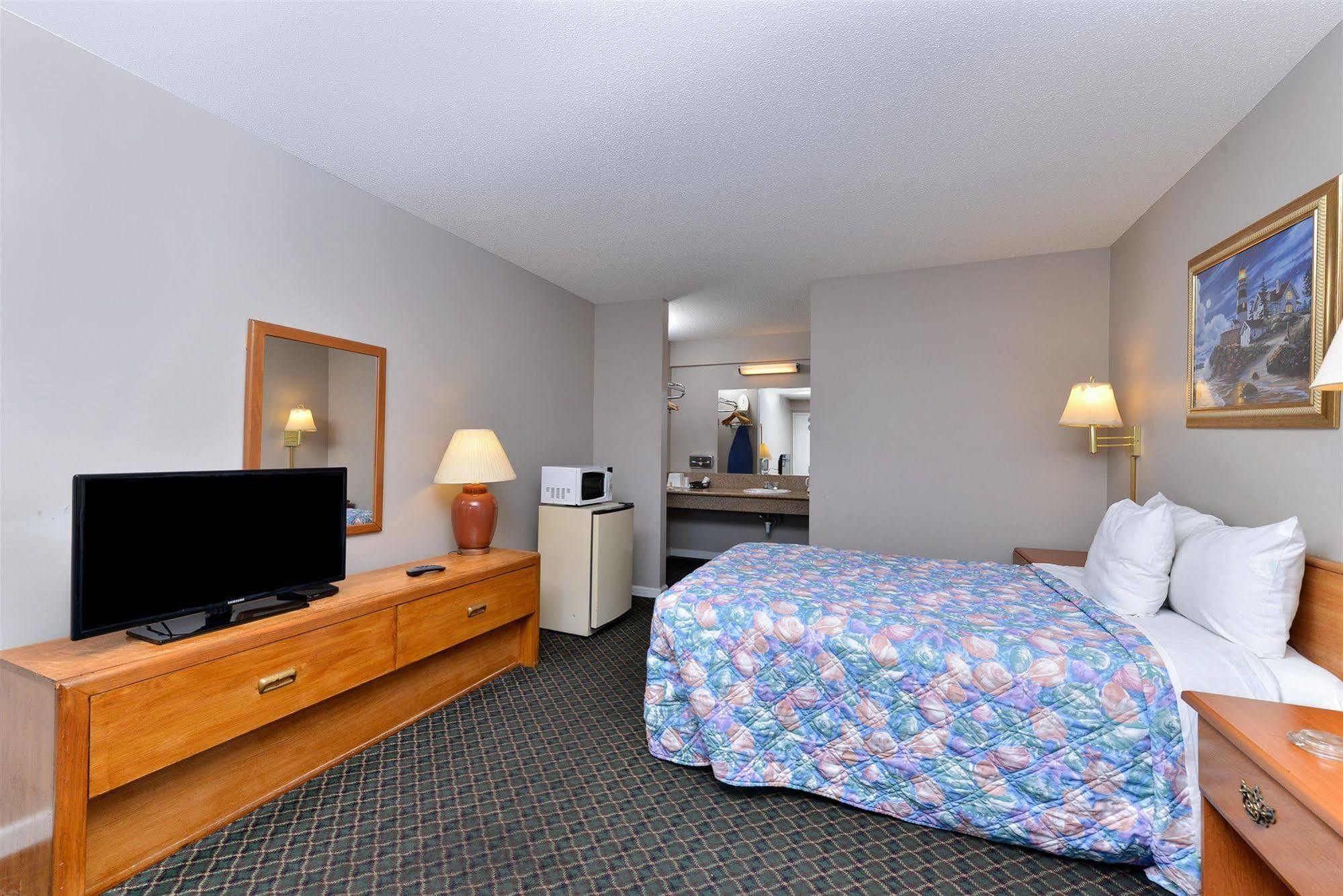 Americas Best Value Inn - Augusta / South Extérieur photo