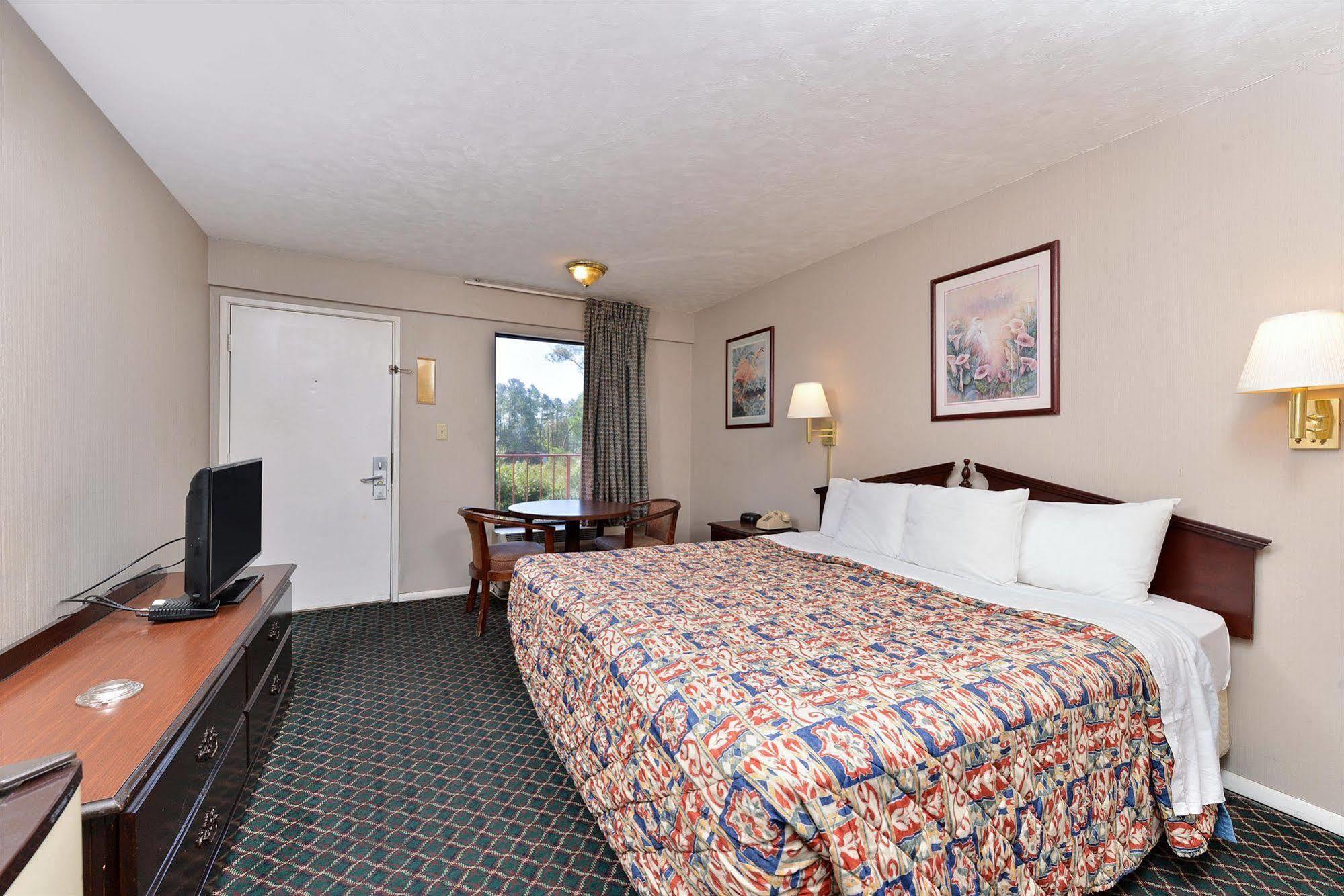 Americas Best Value Inn - Augusta / South Extérieur photo