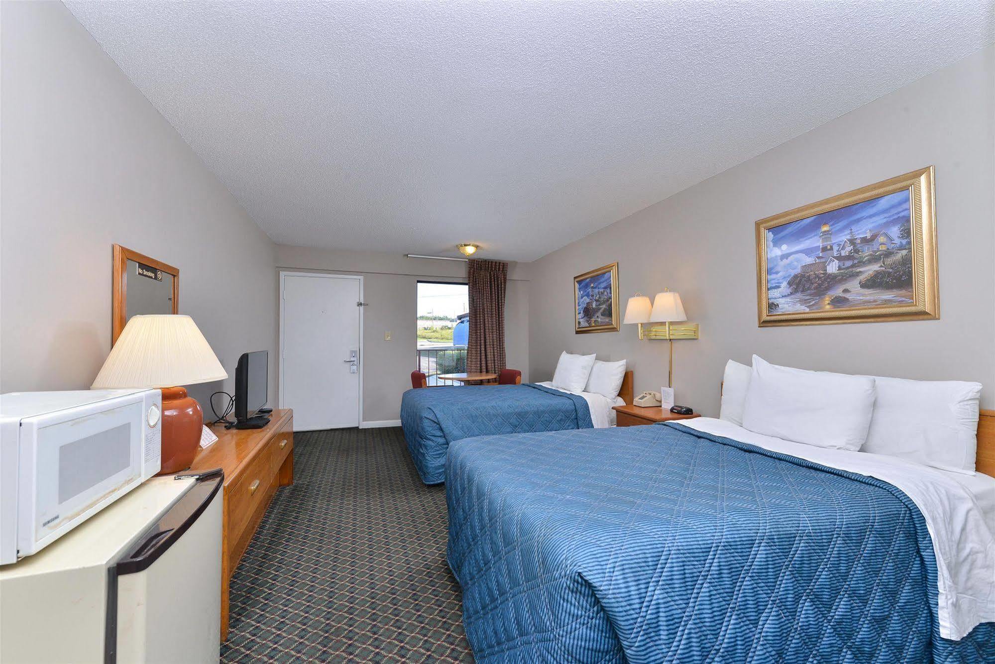 Americas Best Value Inn - Augusta / South Extérieur photo