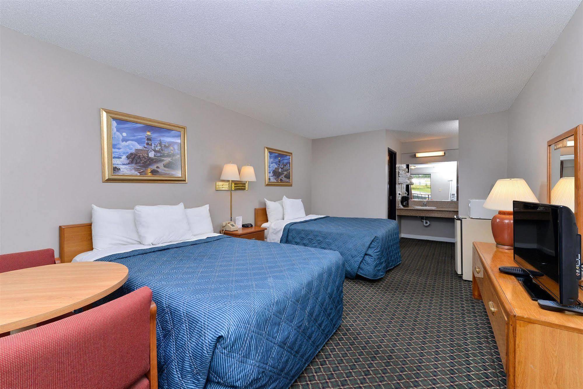 Americas Best Value Inn - Augusta / South Extérieur photo