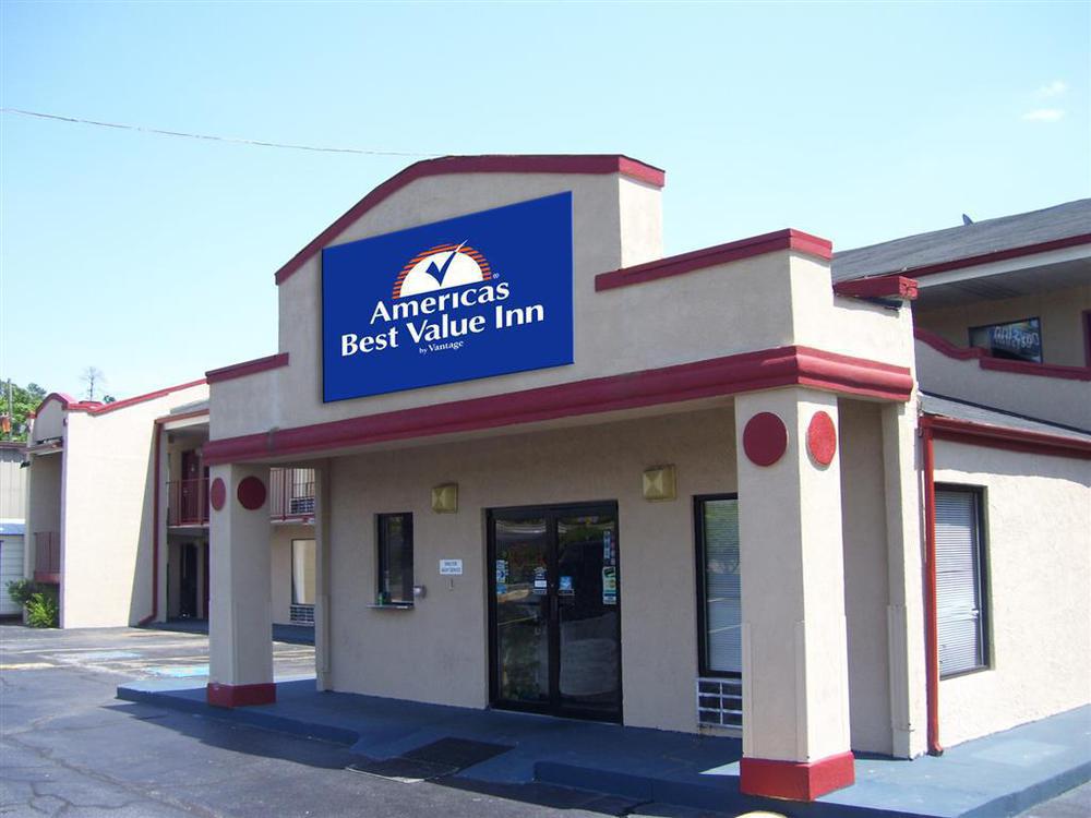 Americas Best Value Inn - Augusta / South Extérieur photo