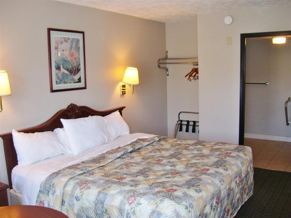 Americas Best Value Inn - Augusta / South Chambre photo